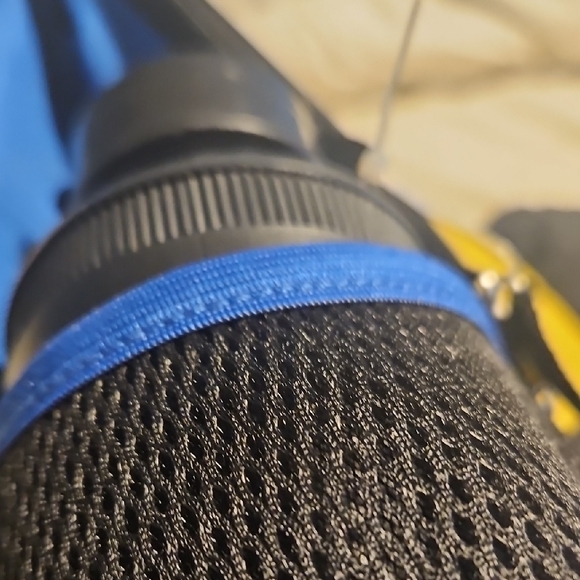 Colorful Pikachu Backpack Set - Picture 3 of 4